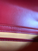 Load image into Gallery viewer, Goyard Mini Structure Saigon Bag
