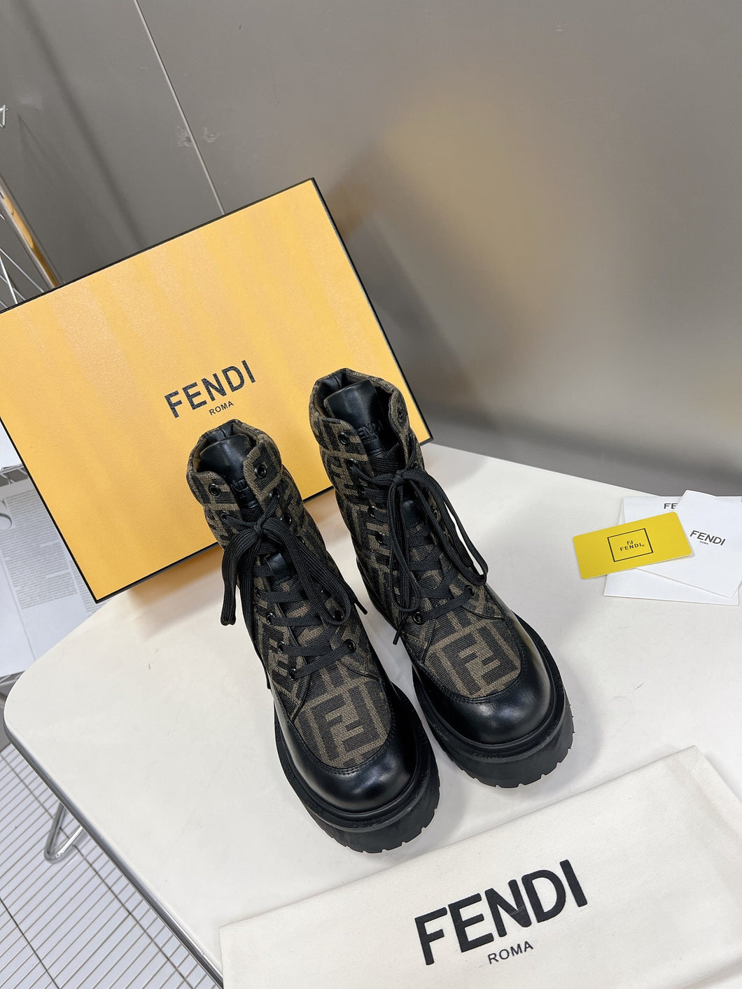 Fendi Boots