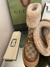 Load image into Gallery viewer, Gucci Horsebit  Boots
