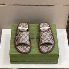 Load image into Gallery viewer, Gucci Men Slides
