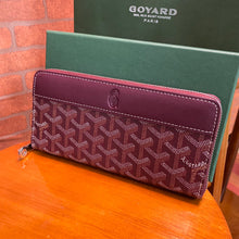 Load image into Gallery viewer, Goyard  Matignon GM Wallet
