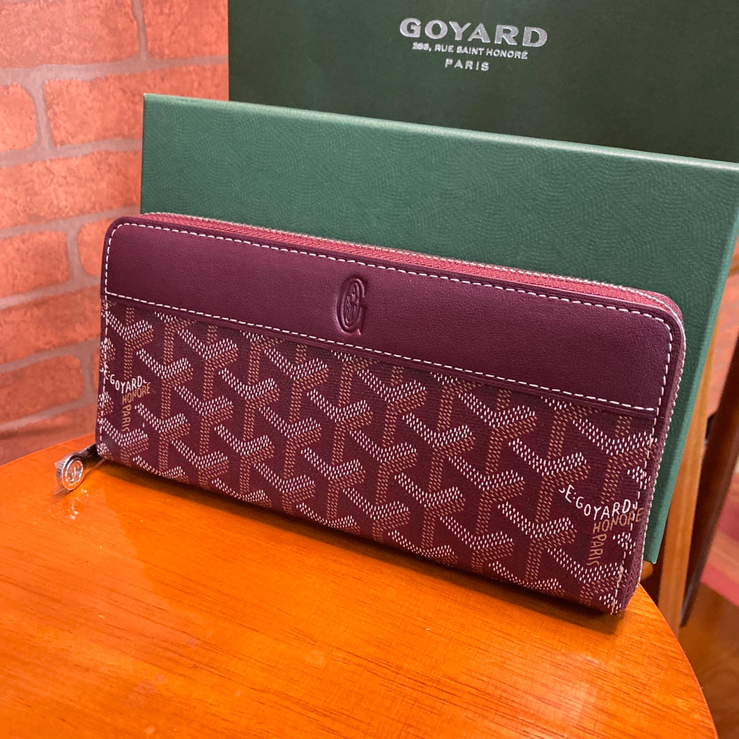 Goyard  Matignon GM Wallet