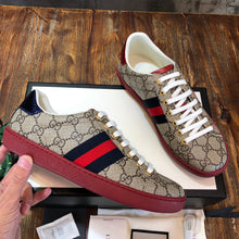 Load image into Gallery viewer, Gucci  Ace Sneakers
