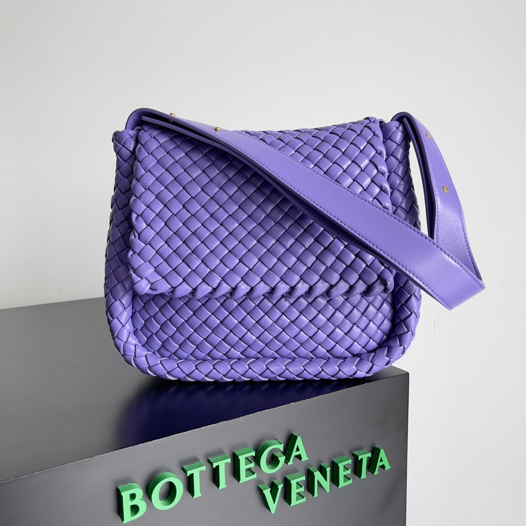 Bottega Veneta Cobble Shoulder Bag