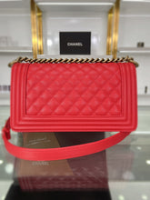 Load image into Gallery viewer, Chanel Boy Handbag
