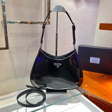 Load image into Gallery viewer, Prada Cleo brushed Leather Shoulder Bag
