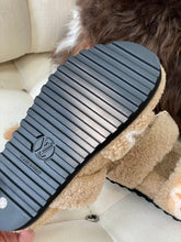 Load image into Gallery viewer, Louis Vuitton Paseo Flat Comfort  Mule
