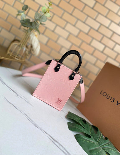 Louis Vuitton Petit Sac Plat Bag - LUXURY KLOZETT