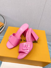Load image into Gallery viewer, Louis Vuitton Shake Mule
