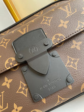 Load image into Gallery viewer, Louis Vuitton S Lock Messenger Bag
