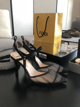 Load image into Gallery viewer, Fendi Colinri Slingback Heels
