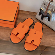 Load image into Gallery viewer, Hermes Men Slides
