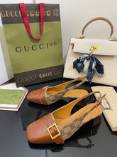 Load image into Gallery viewer, Gucci Slingback
