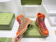 Load image into Gallery viewer, Gucci x North Face Boots
