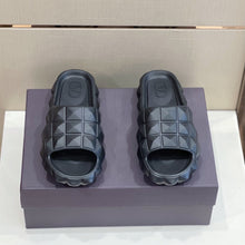 Load image into Gallery viewer, Valentino Roman Stud Turtle  Slide
