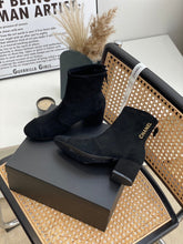 Load image into Gallery viewer, Chanel Ankle Boots
