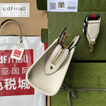 Load image into Gallery viewer, Gucci Ophidia Small GG Tote Bag
