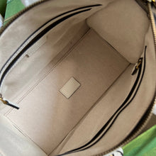 Load image into Gallery viewer, Gucci Small Canvas Top Handle Bag with Double G

