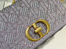Load image into Gallery viewer, Christian Dior Medium Caro Bag
