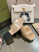 Load image into Gallery viewer, Gucci GG Slide Sandal
