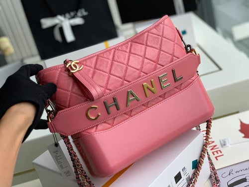 Chanel Gabrielle Small Hobo Bag - LUXURY KLOZETT