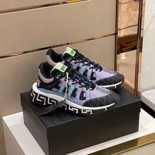 Load image into Gallery viewer, Versace Trigreca Sneakers
