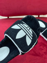 Load image into Gallery viewer, Gucci x Adidas GG Platform Sandal
