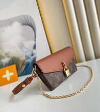 Load image into Gallery viewer, Louis Vuitton Padlock On Strap Bag
