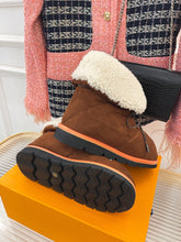 Load image into Gallery viewer, Louis Vuitton Pillow Comfort Ankle Boot
