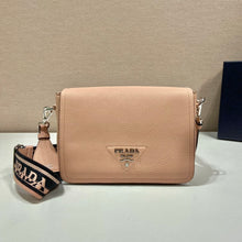 Load image into Gallery viewer, Prada  Leather Shoulder Bag
