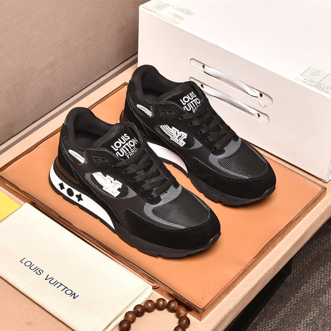 Louis Vuitton Run Away Sneakers