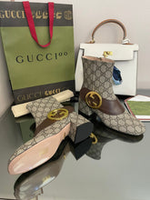 Load image into Gallery viewer, Gucci Blondie Ankle Boots
