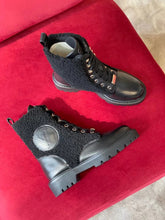 Load image into Gallery viewer, Louis Vuitton Territory Flat Ranger Boots
