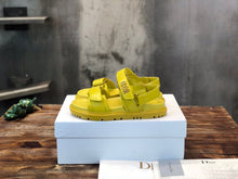 Load image into Gallery viewer, Christian Dior DiorAct sandal
