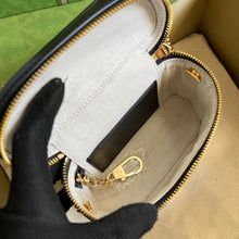 Load image into Gallery viewer, Gucci GG Matelasse Top Handle Mini  Bag
