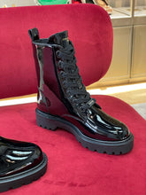 Load image into Gallery viewer, Louis Vuitton Territory Flat Ranger Boots
