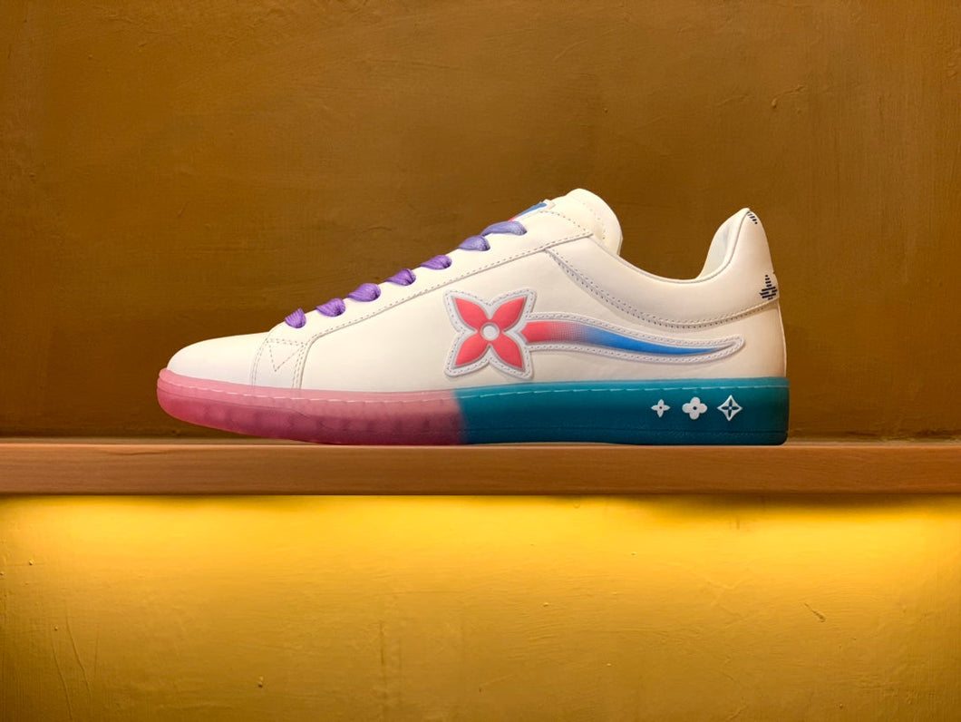 Louis Vuitton Luxembourg  Samothrace Sneakers