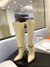 Load image into Gallery viewer, YSL Le Maillon Boots
