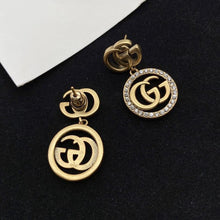 Load image into Gallery viewer, Gucci Earrings
