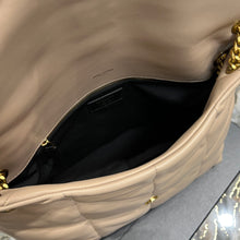 Load image into Gallery viewer, YSL PUFFER MEDIUM BAG IN QUILTED LAMBSKIN
