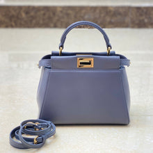 Load image into Gallery viewer, Fendi Peekaboo Mini Bag
