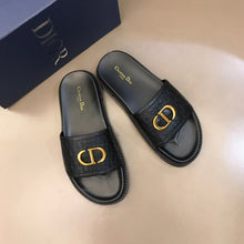 Load image into Gallery viewer, Christian Dior Men Slides
