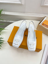 Load image into Gallery viewer, Louis Vuitton Shake Slingback Pump
