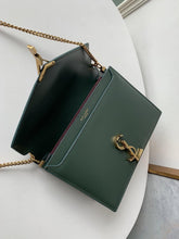 Load image into Gallery viewer, YSL Cassandra Monogram Clasp  Bag - LUXURY KLOZETT
