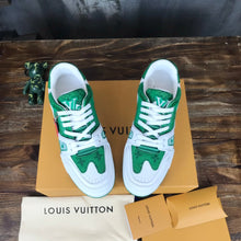Load image into Gallery viewer, Louis Vuitton Trainer Sneakers
