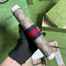Load image into Gallery viewer, Gucci Ophidia Zip Around Wallet with Web
