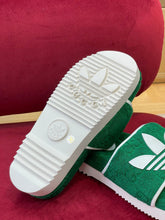 Load image into Gallery viewer, Gucci x Adidas GG Platform Sandal
