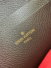 Load image into Gallery viewer, Louis Vuitton Double Zip Pochette Bag
