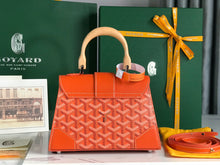 Load image into Gallery viewer, Goyard Mini Structure Saigon Bag
