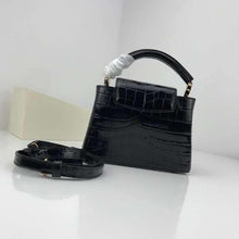 Load image into Gallery viewer, Louis Vuitton Capucine Mini Bag - LUXURY KLOZETT
